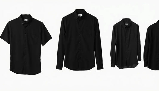 Chic and Flattering Plus Size Black Button Shirt Styles for 2026 Fashion Enthusiasts My Pinbacks