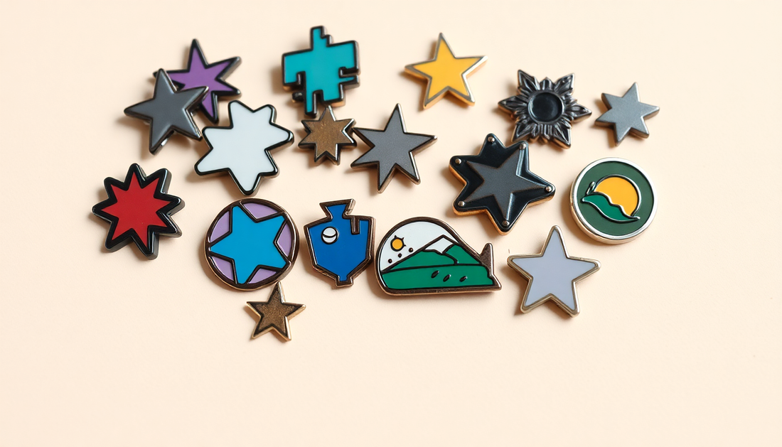 Personalized Pins that Sell: Innovative Custom Pin Ideas, Sourcing Tips, and Brand-Building Strategies for 2026