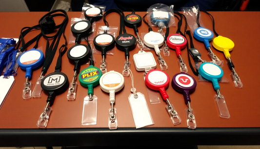 Enhance Your Event Look with Durable Badge Holders and Premium Reels for 2026