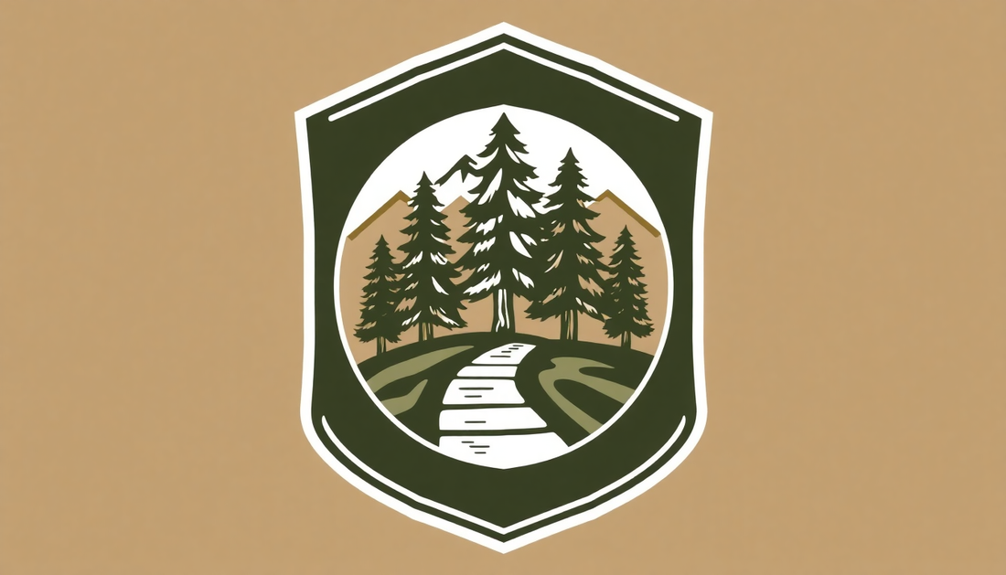 Parks Family Crest: Customizing Your Heritage With Modern Park-Inspired Branding
