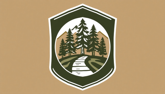 Parks Family Crest: Customizing Your Heritage With Modern Park-Inspired Branding