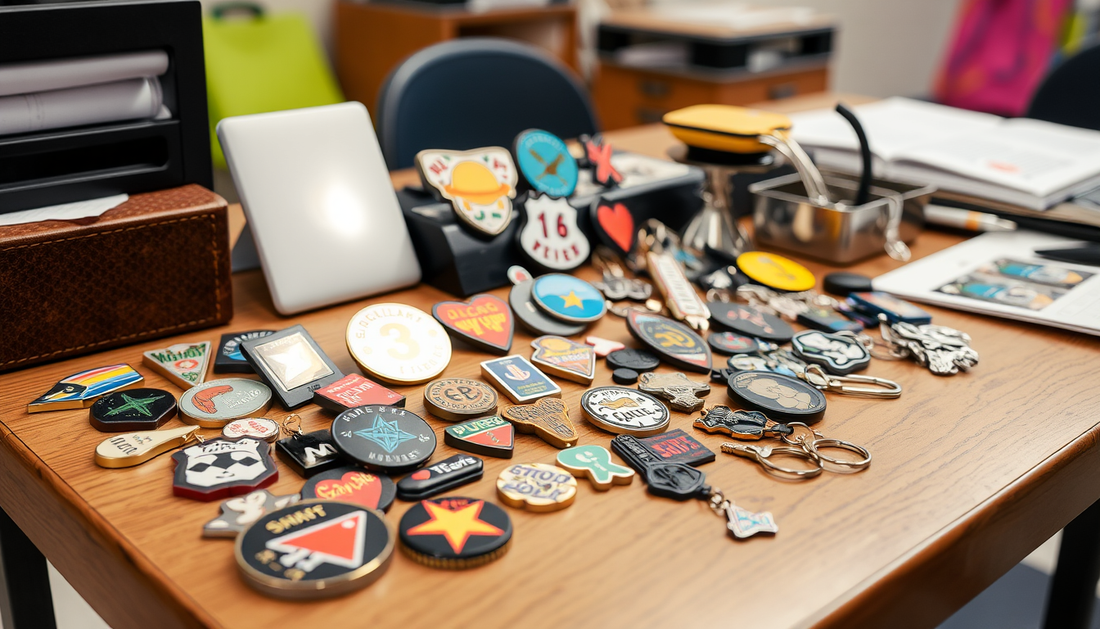 National Teacher Appreciation Week: Boost Classroom Recognition with Custom Pinbacks, Magnets, and Keychains from MyPinbacks