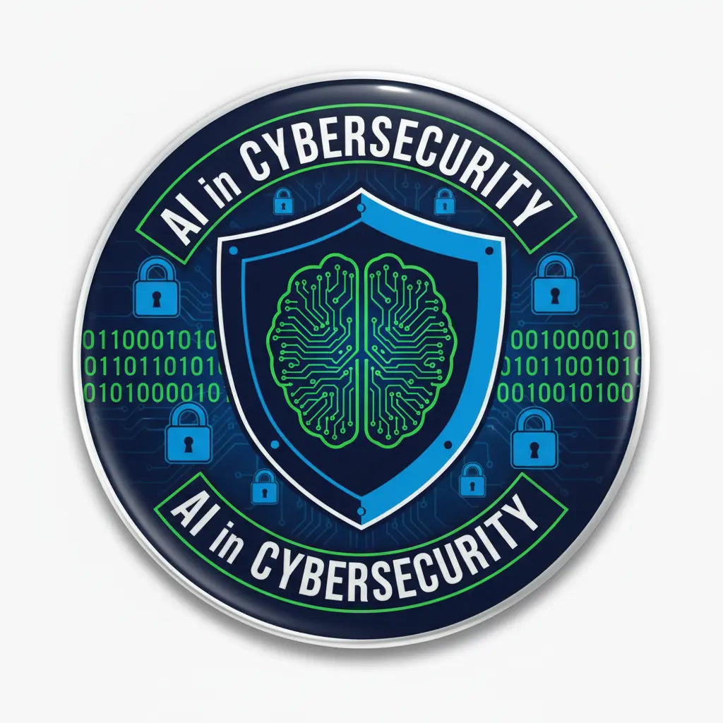 AI in Cybersecurity - My Pinbacks