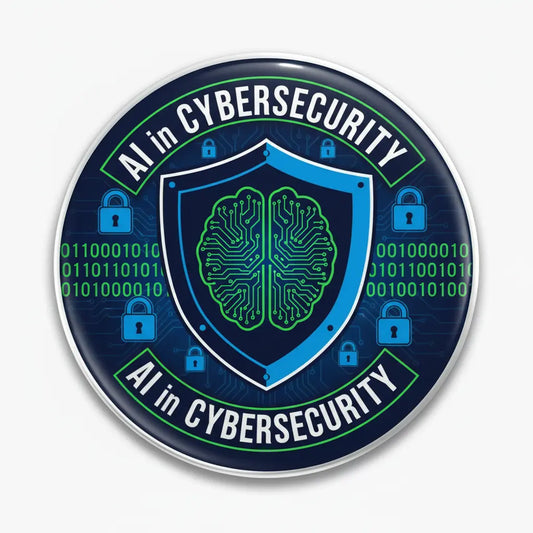 AI in Cybersecurity My Pinbacks