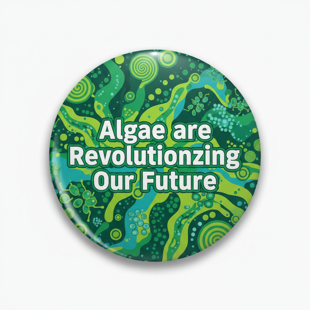 Algae are Revolutionizing Our Future