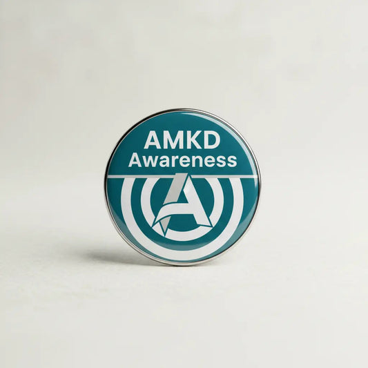 AMKD Awareness Day 2026: Uniting for a Cause - My Pinbacks