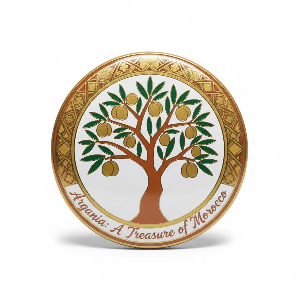 Argania: A Treasure of Morocco - My Pinbacks