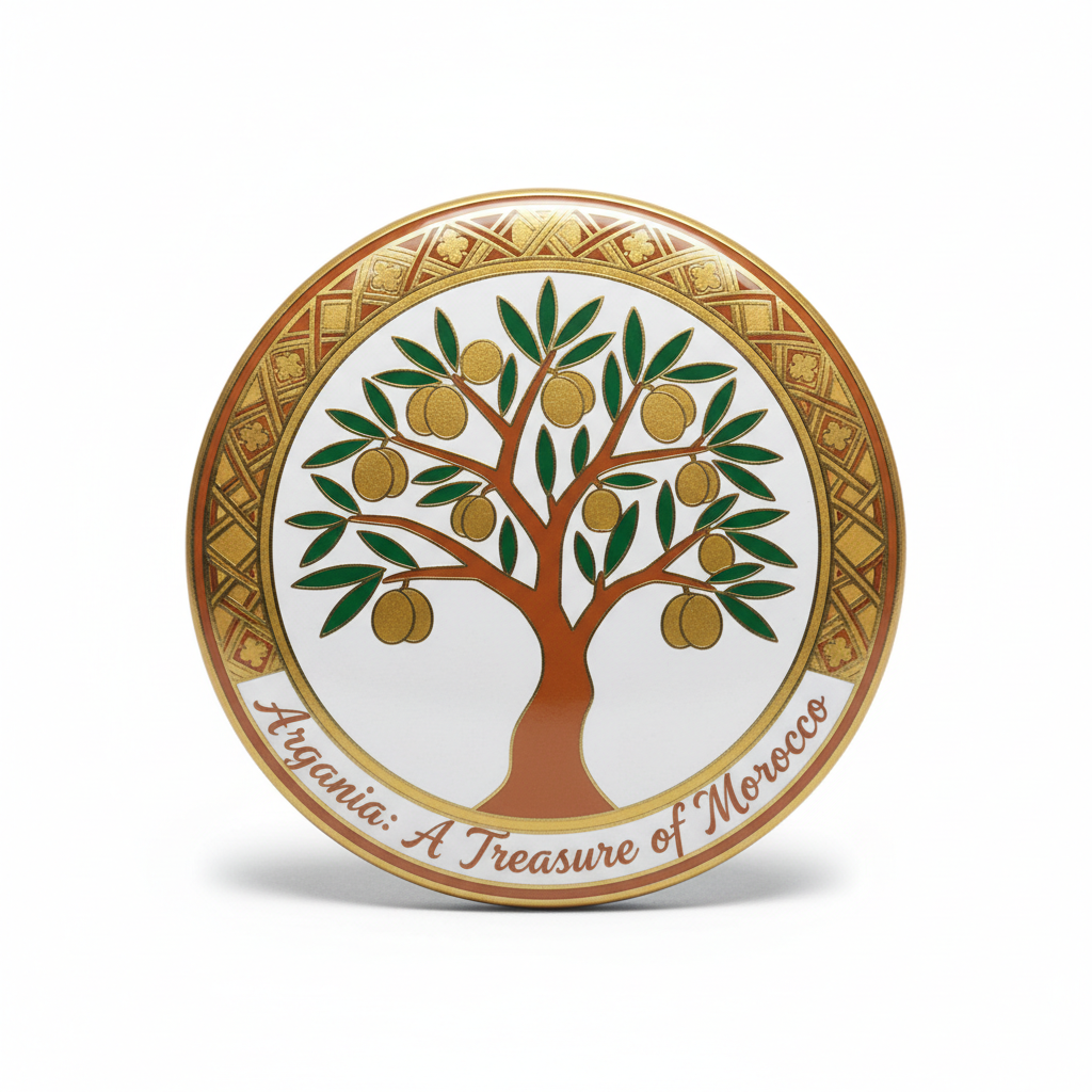 Argania: A Treasure of Morocco