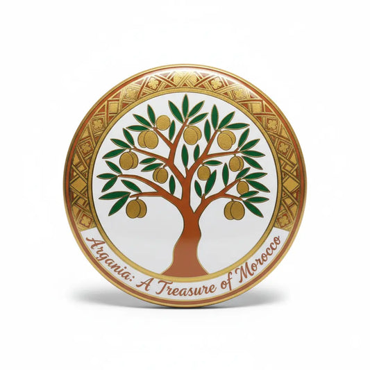 Argania: A Treasure of Morocco My Pinbacks