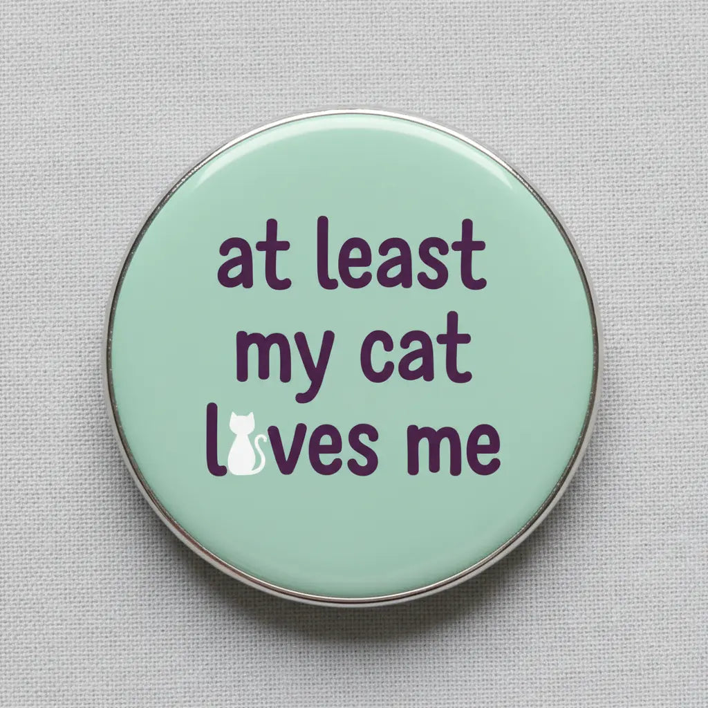 A Deep Dive into Respect Your Cat Day My Pinbacks