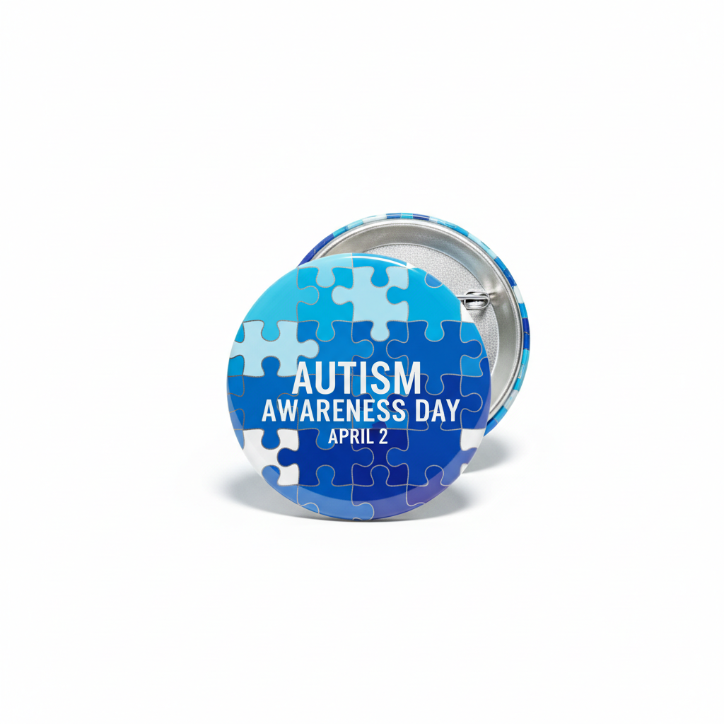 Celebrating Autism Awareness Day
