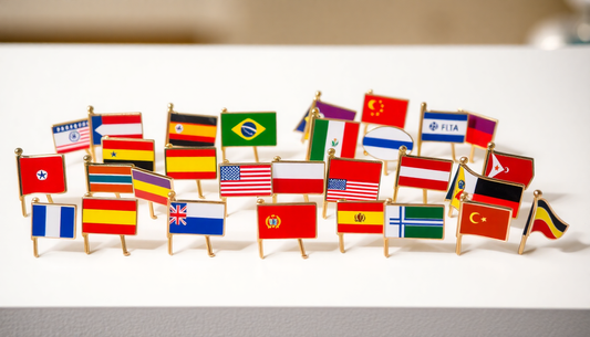 Country Flag Buttons: Top Design Trends, Accessibility, and Customization for 2026