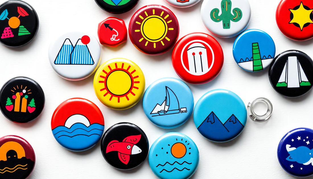 The Ultimate Guide to Collecting and Designing Unique Pinback Buttons in 2026