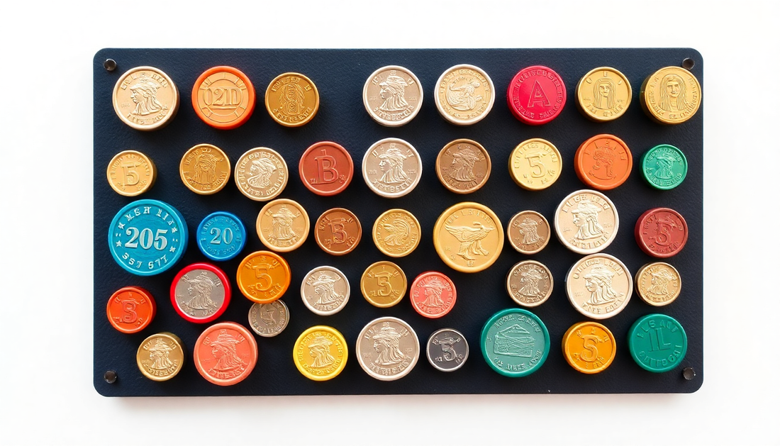 Ultimate Guide to Coin Magnets: Creative Uses, Collection Tips, and Popular Designs in 2026