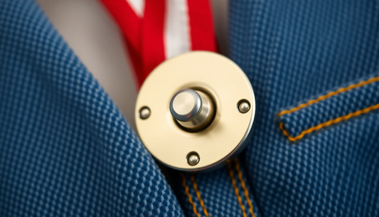 Locking Pin Backs for Buttons: The Ultimate Buyer's Guide to Durable, Secure Closures in 2026