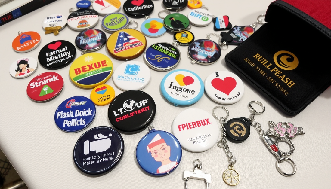 National Library Week: Elevate Reading Programs with MyPinbacks Custom Pinbacks, Magnets, and Keychains