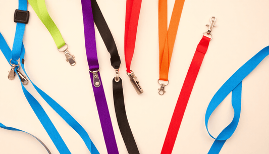 Badge Lanyard Essentials: How to Choose, Customize, and Use Durable ID Lanyards for 2026 - My Pinbacks