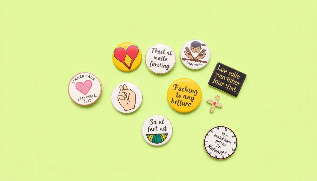 Best Motivational Pins to Inspire Success and Positivity in 2026 - My Pinbacks