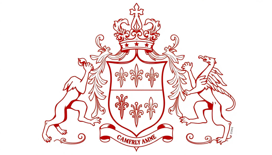 Enhance Your Heritage with Custom Coat of Arms Lapel Pins: Design Tips and Inspiration for 2026