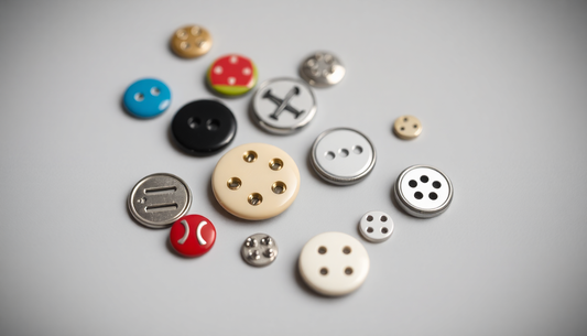 2.25-Inch Pinback Button Supplies: Where to Buy Premium Backs, Posts, and Custom Accessories in 2026