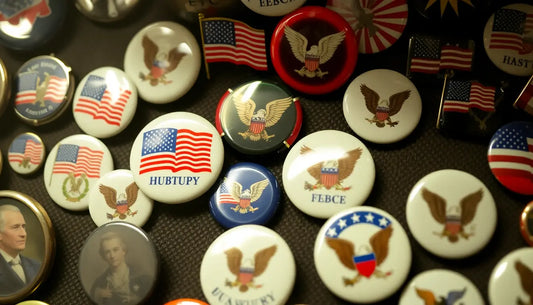 Celebrate Independence Day: Unique Pinback Button Ideas and Collectibles for a Patriotic Showdown in 2026 My Pinbacks
