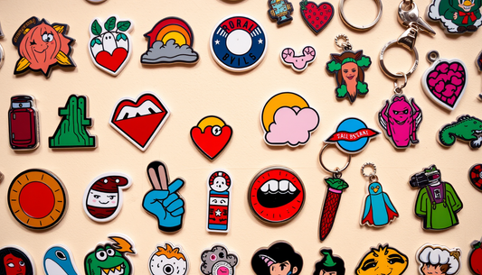 Black History Month Spotlight: Elevate Brand Stories with MyPinbacks Custom Pins, Magnets, and Keychains