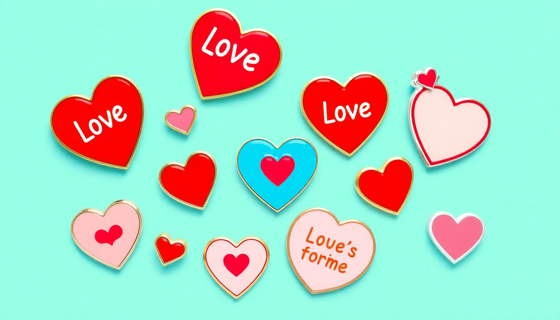 Unique Valentine Pin Ideas to Make Your Gift Stand Out in 2026