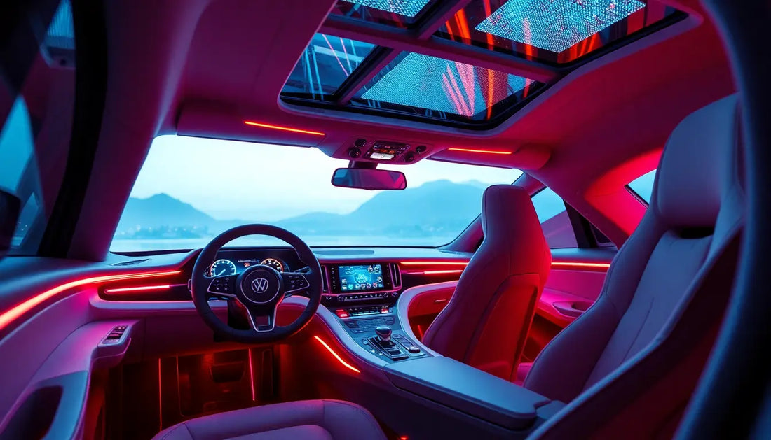 Top Innovative and Fun Car Accessories to Personalize Your Ride in 2026 My Pinbacks
