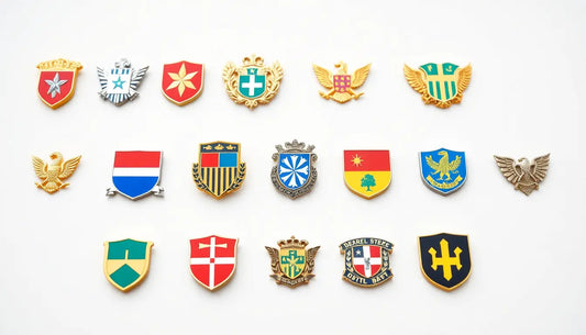 Exclusive Trends and Customization Ideas for Crest Lapel Pins in 2026 My Pinbacks