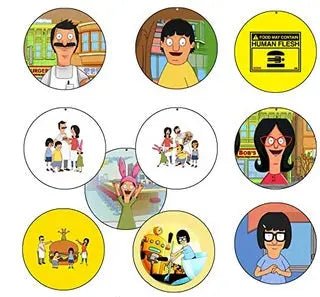 Celebrate International Burger Day 2026 - My Pinbacks