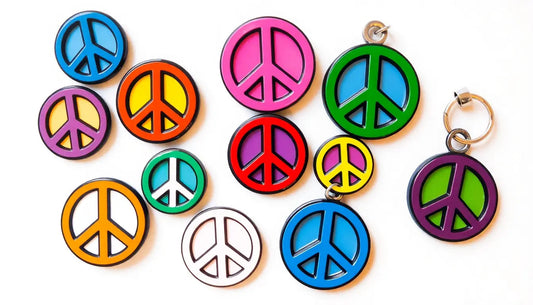 Celebrate International Day of Peace with Custom Accessories and Pinbacks in 2026 - My Pinbacks