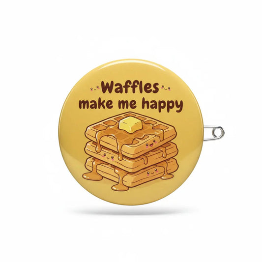 Celebrate International Waffle Day: A Deep Dive into This Joyful Occasion - My Pinbacks