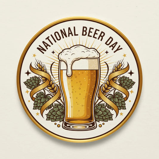 Celebrate National Beer Day My Pinbacks