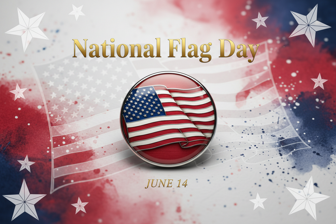 Celebrate National Flag Day