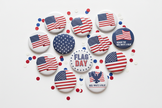 Celebrate Patriotic Flag Day