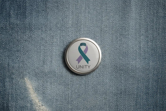 Celebrating Denim Day - My Pinbacks