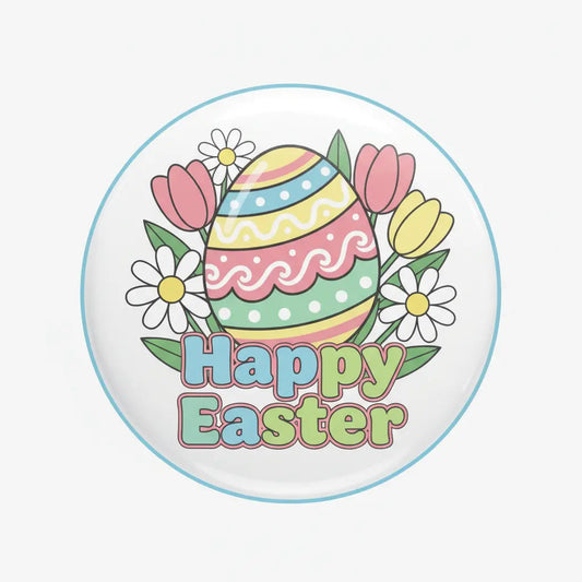 Celebrating Easter: Faith, Hope, and Renewal - My Pinbacks