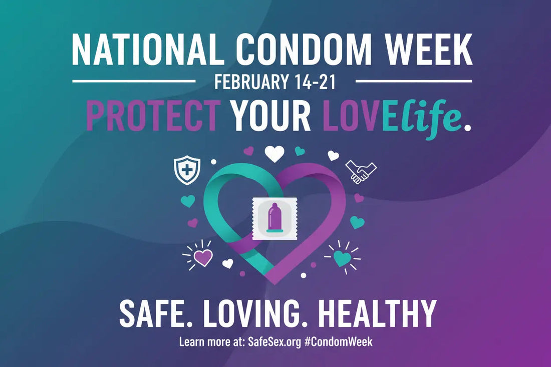 Celebrating National Condom Week: Prioritizing Safety, Health, and Respect in 2026 - My Pinbacks
