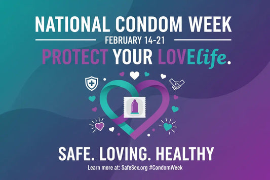 Celebrating National Condom Week: Prioritizing Safety, Health, and Respect in 2026 - My Pinbacks