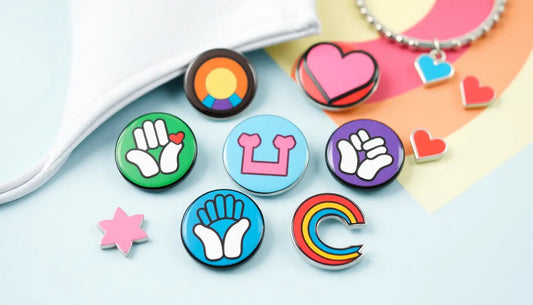 Celebrating Random Acts of Kindness Day 2026: Creative Ways to Promote Generosity with Custom Pins and Accessories - My Pinbacks