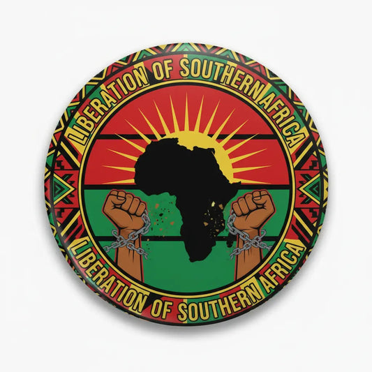 Celebrating the Day of the Liberation of Southern Africa: A Journey Towards FREEDOM and LIBERTY - My Pinbacks