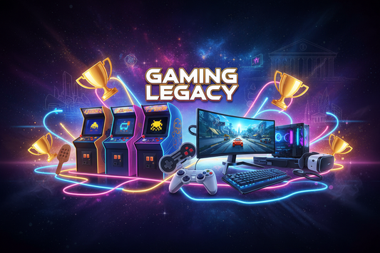 Celebrating the Gaming Legacy