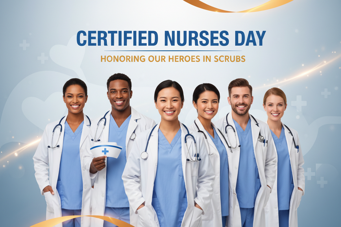 Celebrating Certified Nurses Day: Honoring Our Healthcare Heroes