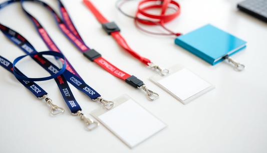 Premium Badge Lanyards for Offices: Durable, Customizable Solutions to Elevate Identification in 2026