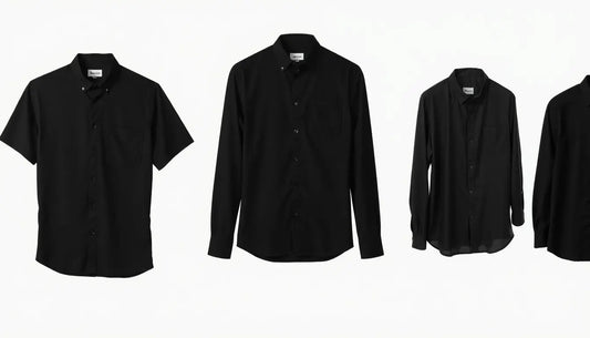 Chic and Flattering Plus Size Black Button Shirt Styles for 2026 Fashion Enthusiasts - My Pinbacks