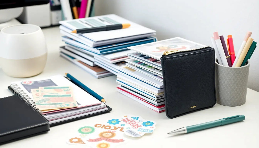 Chic and Practical: Top Stylish Planner Accessories to Elevate Your Organization in 2026 - My Pinbacks