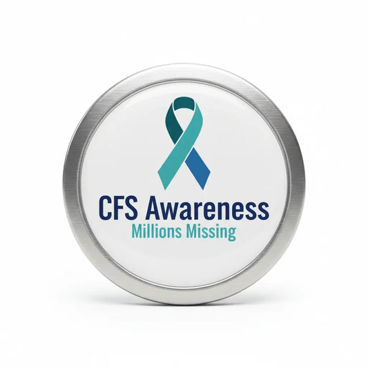 Understanding CFS Symptoms, Causes, and Support My Pinbacks