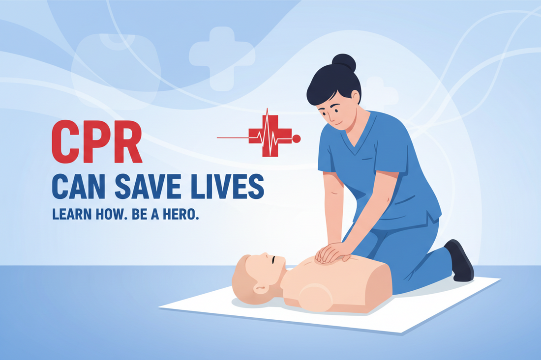 CPR: The Essential Skill That Can Save a Life