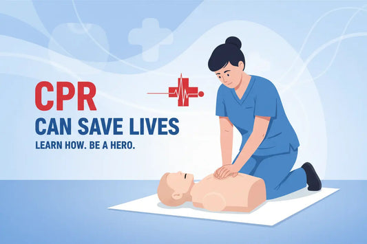 CPR: The Essential Skill That Can Save a Life - My Pinbacks