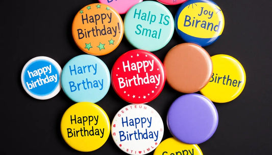 Creative 21st Birthday Button Ideas to Celebrate in 2026 - My Pinbacks